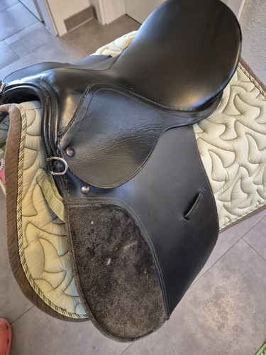 Ponysattel zoll viel - ponysattel,