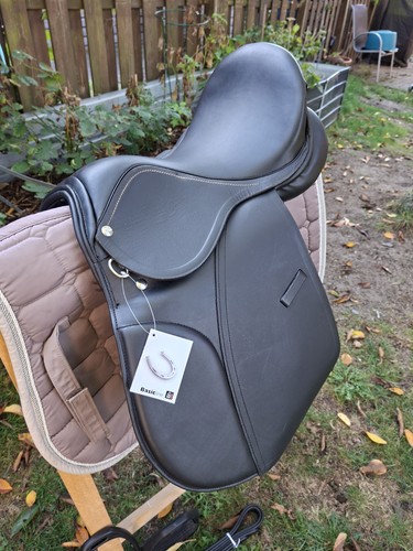 Zoll reitsattel neu - 15,