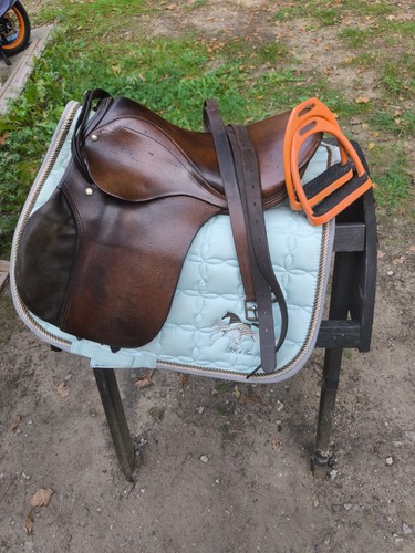 Ponysattel zoll stuebben - ponysattel,