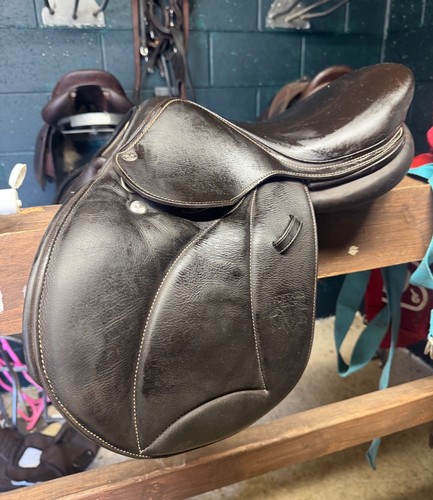 Voltaire ponysattel zoll - voltaire,