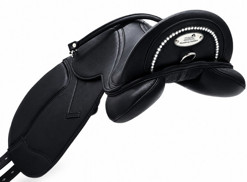 Mono ledersattel beauty - ledersattel,