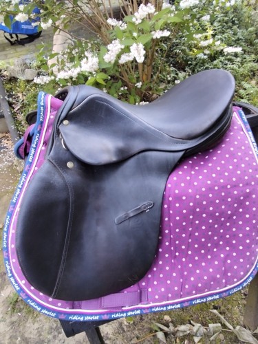 Ponysattel stuebben rex 5 - ponysattel,