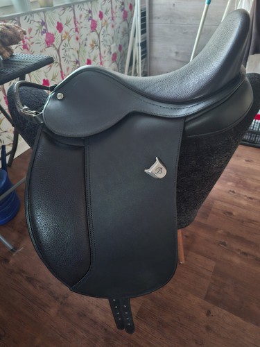 Bates ponysattel zoll - ponysattel,, zoll,